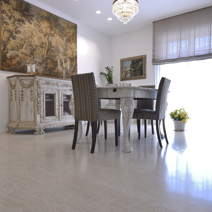 Mas - Marble & Stones - Progetto