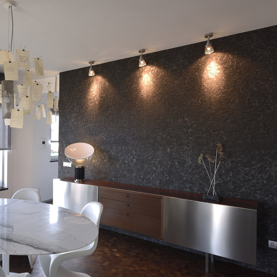 Mas - Marble & Stones - Progetto